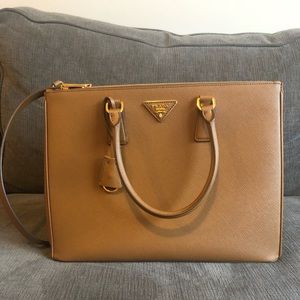 Prada Saffiano Lux